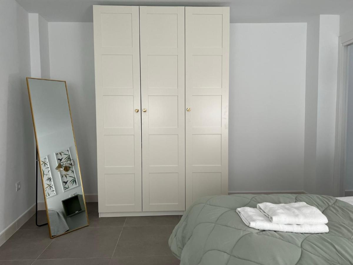 Apartamento La Luna De Villaceballos Con Parking Gratuito Cordova Esterno foto