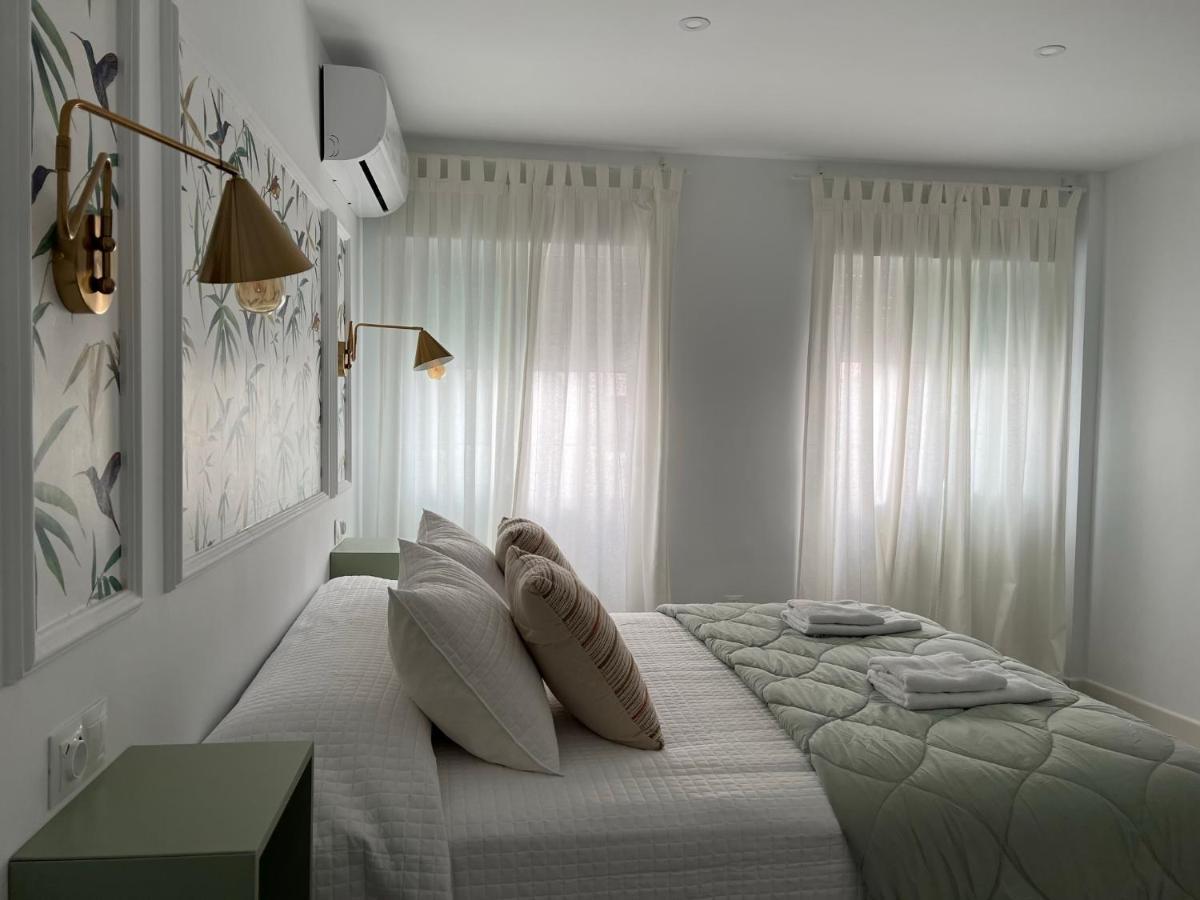 Apartamento La Luna De Villaceballos Con Parking Gratuito Cordova Esterno foto