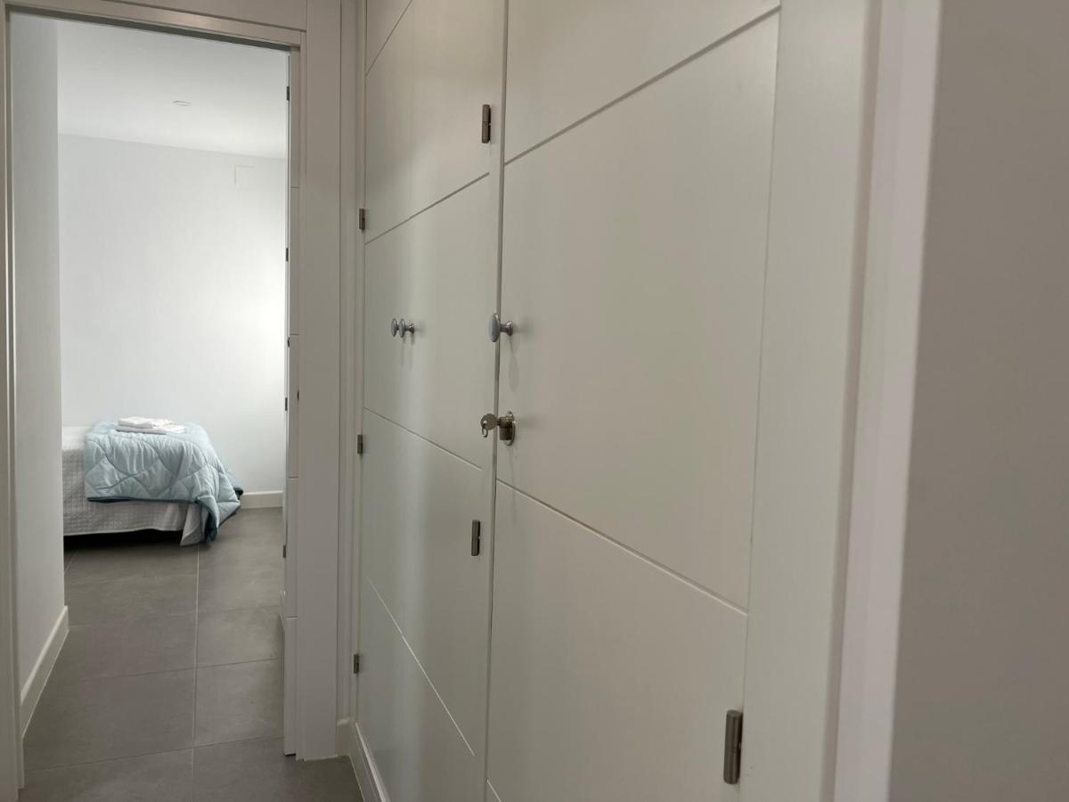 Apartamento La Luna De Villaceballos Con Parking Gratuito Cordova Esterno foto