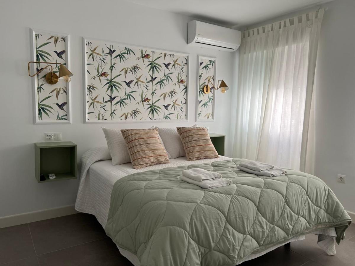 Apartamento La Luna De Villaceballos Con Parking Gratuito Cordova Esterno foto