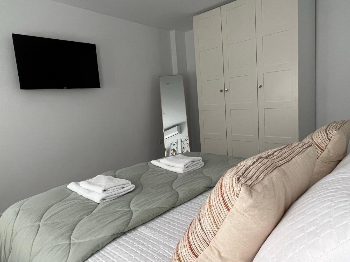 Apartamento La Luna De Villaceballos Con Parking Gratuito Cordova Esterno foto