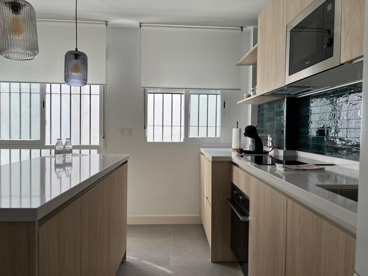 Apartamento La Luna De Villaceballos Con Parking Gratuito Cordova Esterno foto