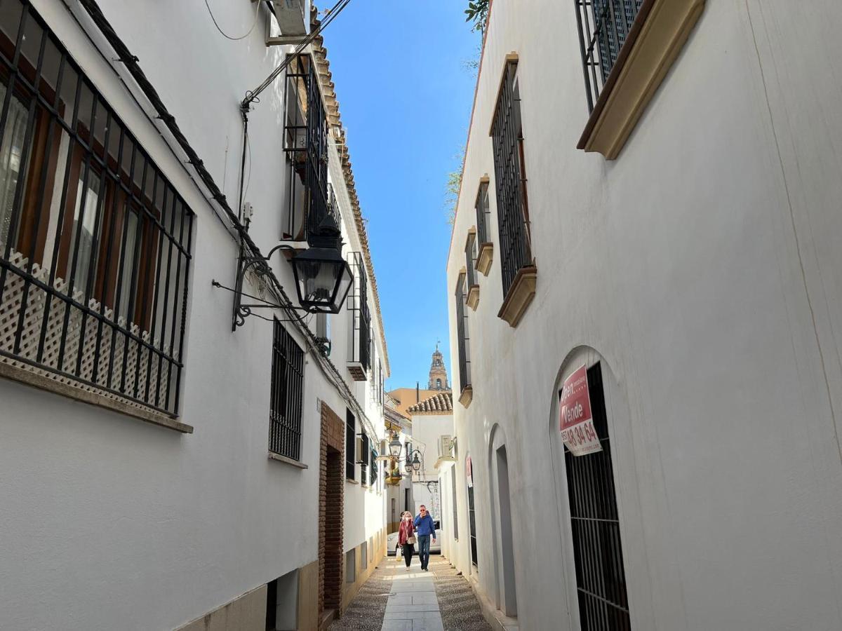 Apartamento La Luna De Villaceballos Con Parking Gratuito Cordova Esterno foto