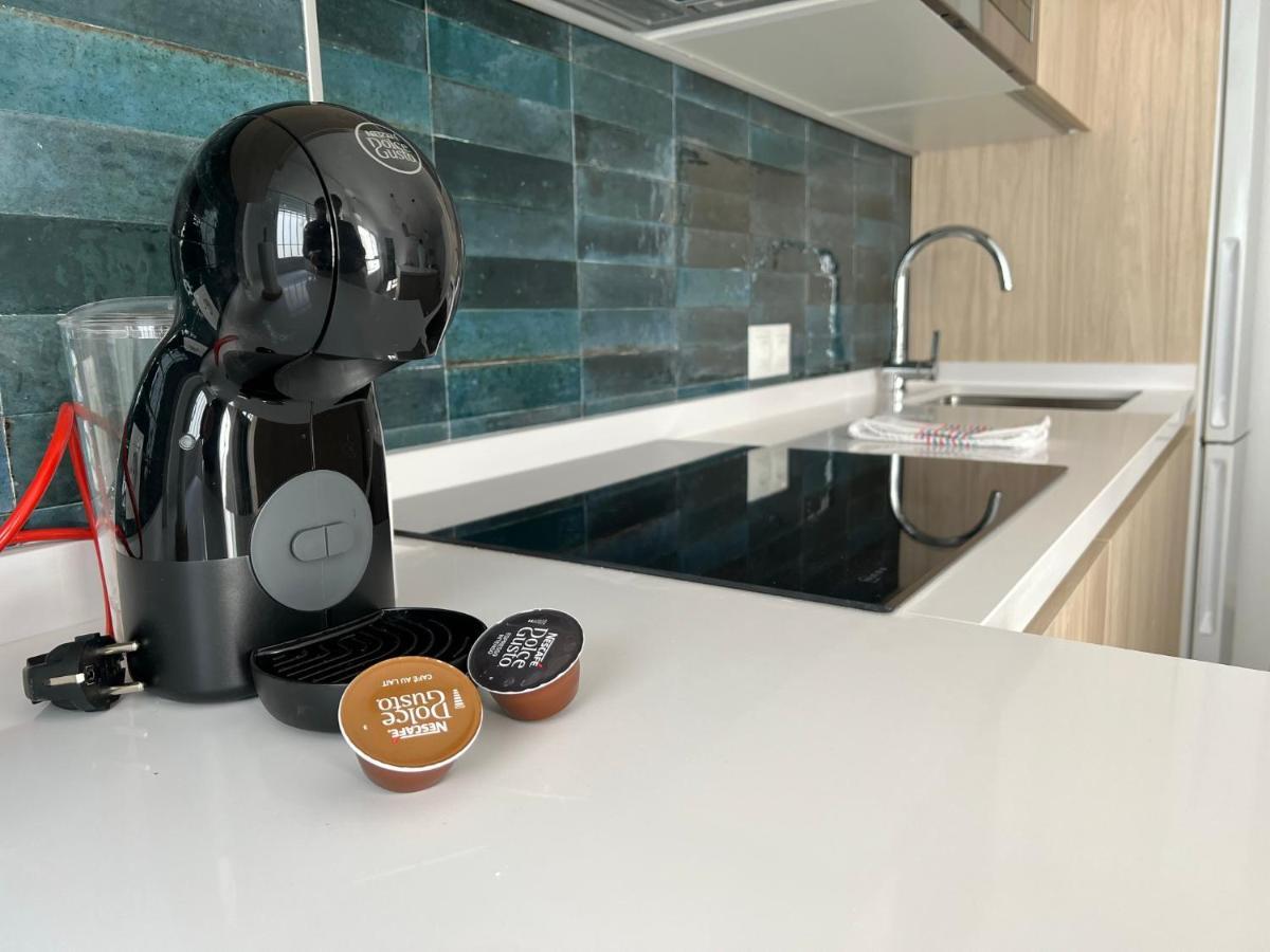 Apartamento La Luna De Villaceballos Con Parking Gratuito Cordova Esterno foto