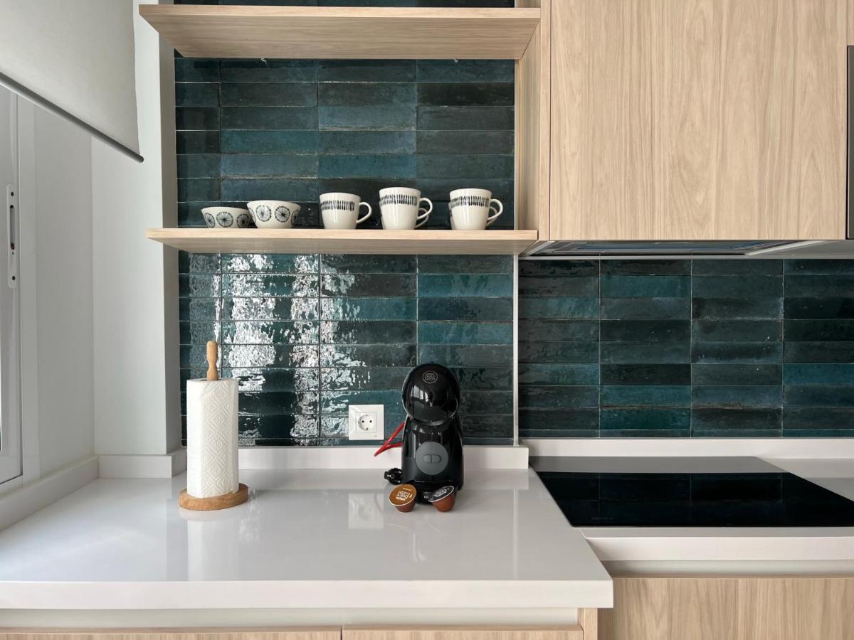 Apartamento La Luna De Villaceballos Con Parking Gratuito Cordova Esterno foto