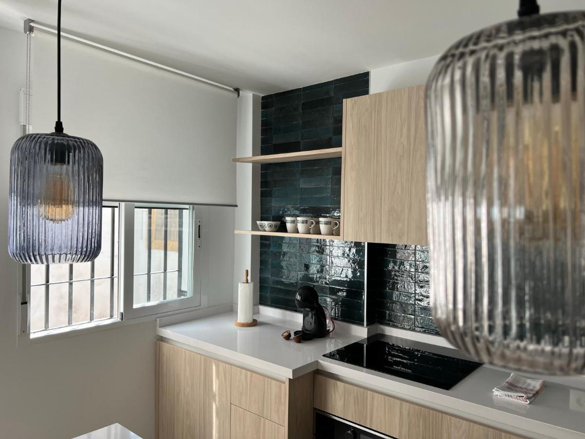 Apartamento La Luna De Villaceballos Con Parking Gratuito Cordova Esterno foto