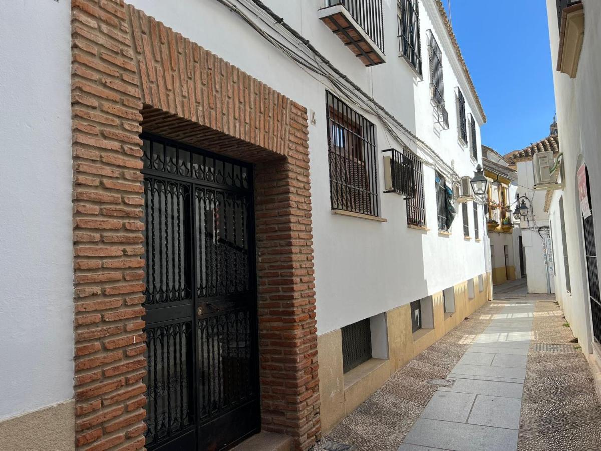 Apartamento La Luna De Villaceballos Con Parking Gratuito Cordova Esterno foto