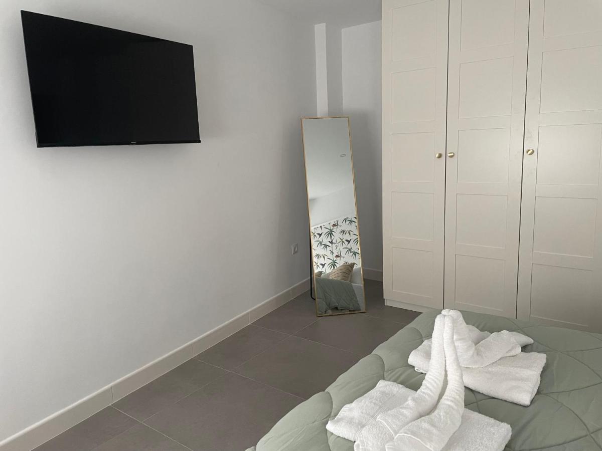 Apartamento La Luna De Villaceballos Con Parking Gratuito Cordova Esterno foto