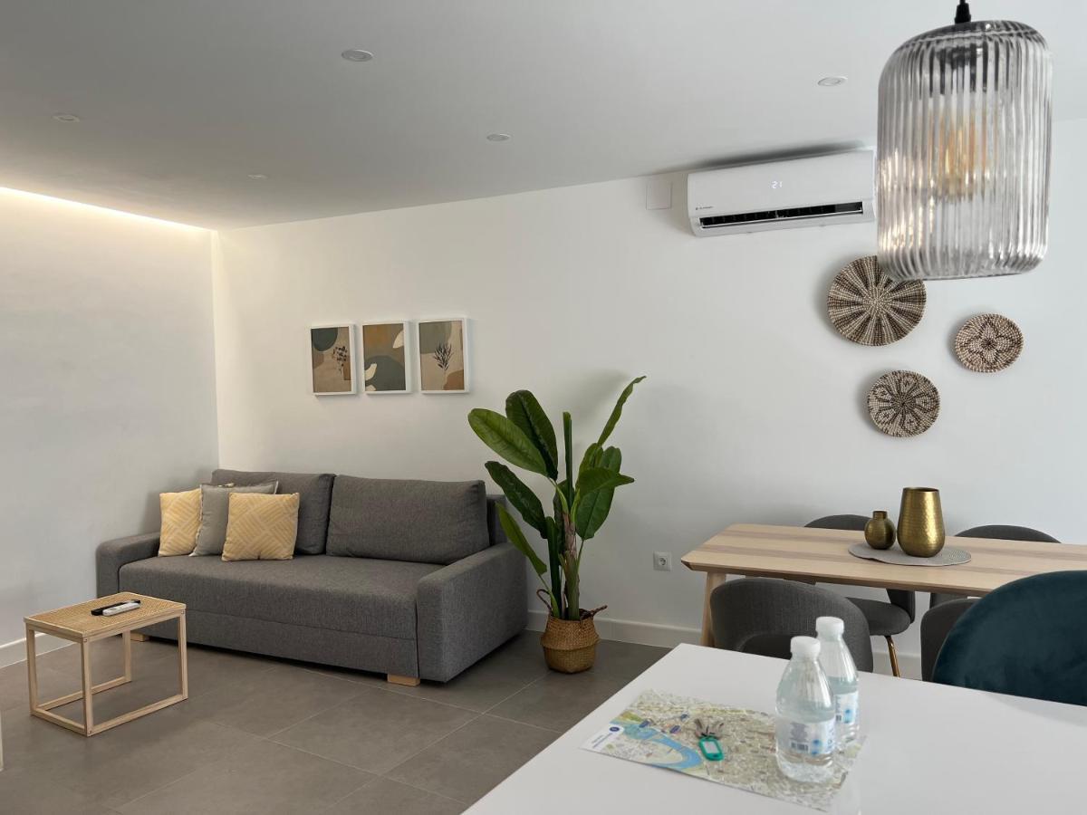 Apartamento La Luna De Villaceballos Con Parking Gratuito Cordova Esterno foto