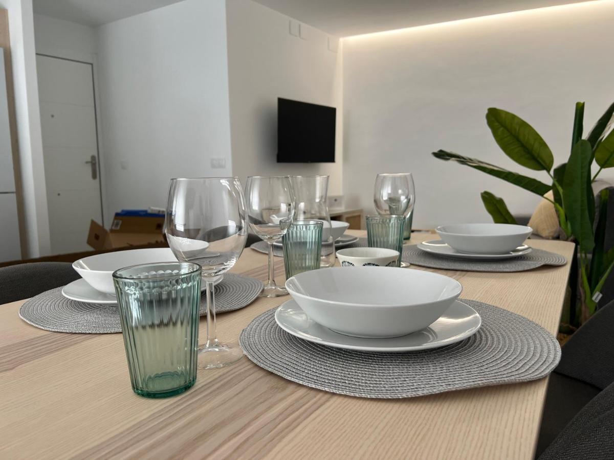 Apartamento La Luna De Villaceballos Con Parking Gratuito Cordova Esterno foto